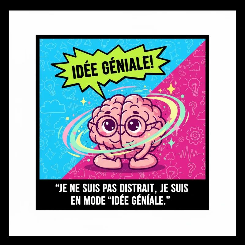 Awesome Idea Brain Pop