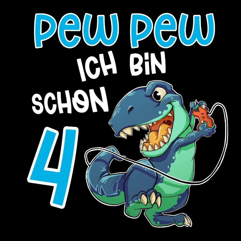 4e anniversaire T Rex Gaming