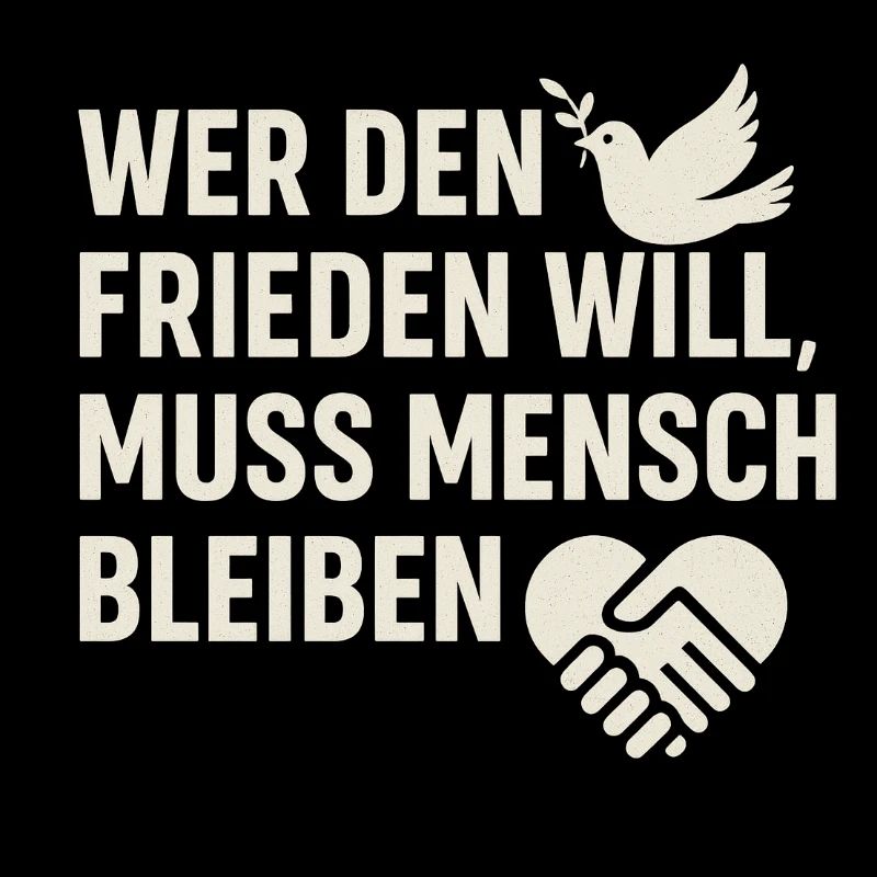 Peace & Humanity