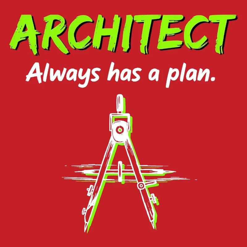 Architecture Compass Construction Plan Architect