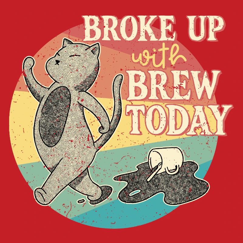 Coffee withdrawal decaffeinated ex-coffee drinker