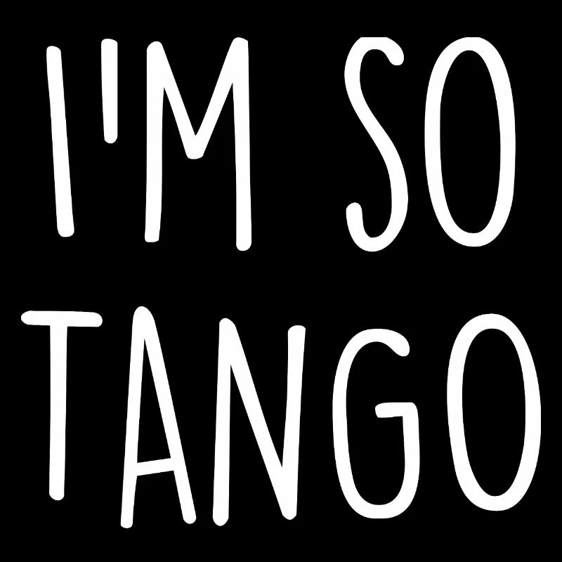 Danseur de tango