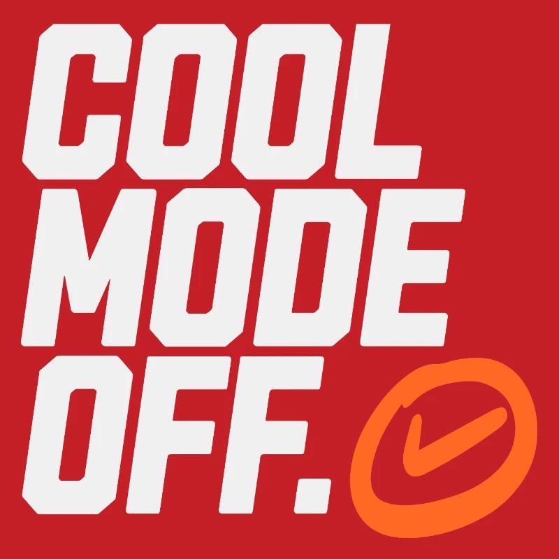 Cool mode from logo
