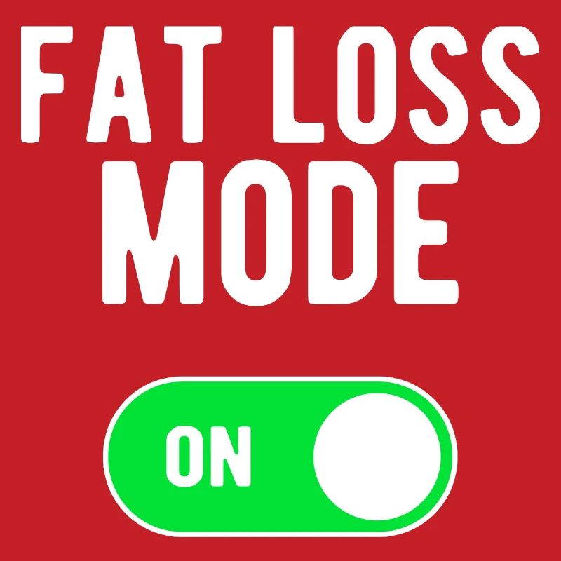 Mode de perte de graisse ON Nutrition Alimentation Perte de graisse