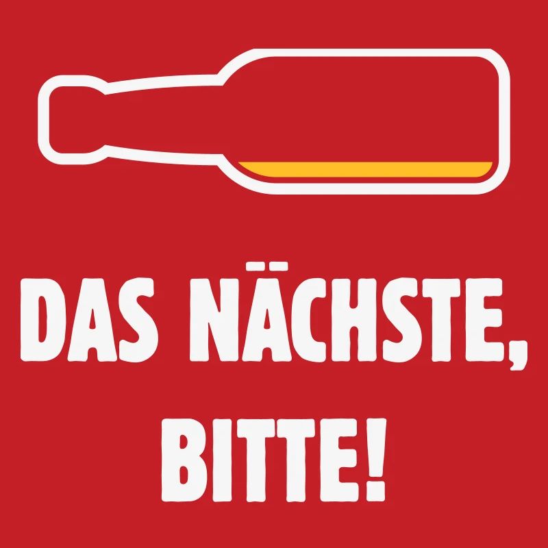 Das Nächste, Bitte! (Bier / Bierchen / NEG 2C)