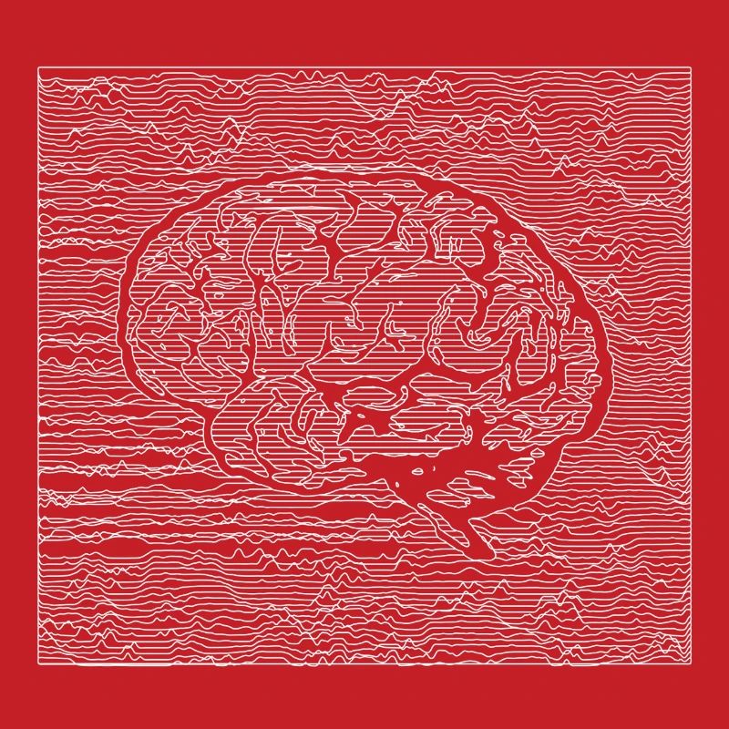 Tranquil Brain - White