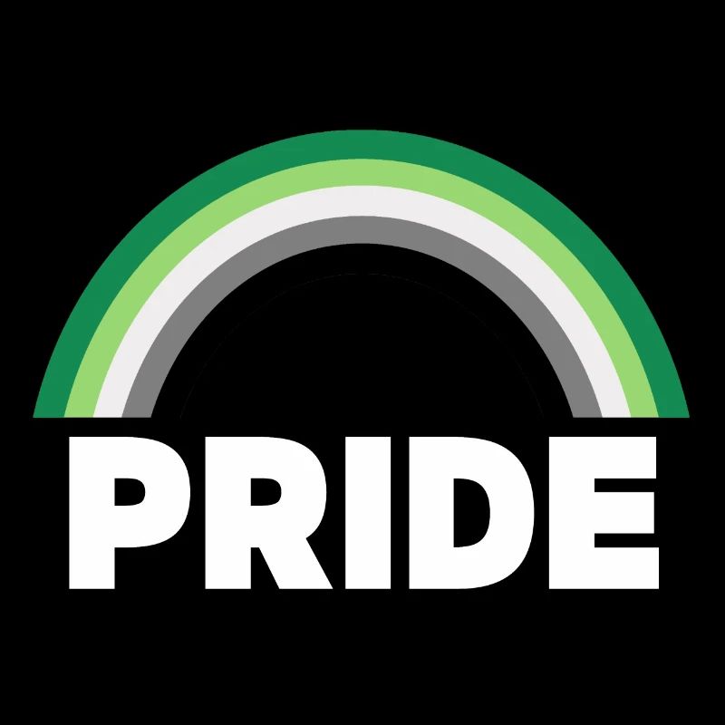 Aromantic Pride