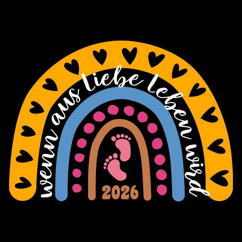 Quand l’amour devient vie - Bébé 2026