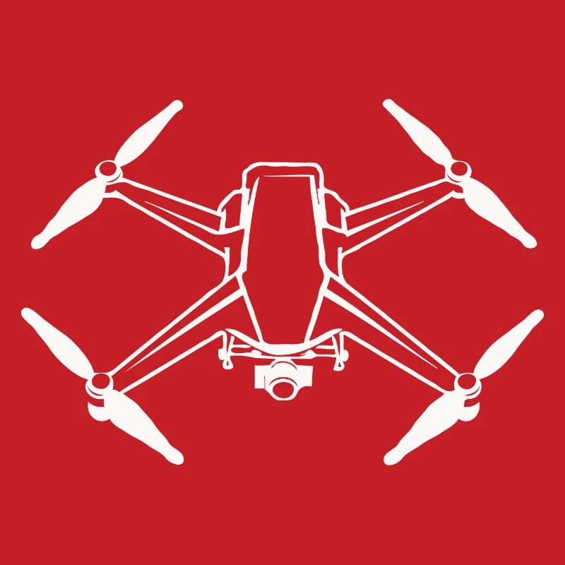 Drones pilotes de drones