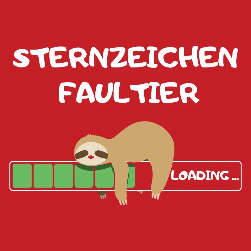 Sternzeichen Faultier Loading
