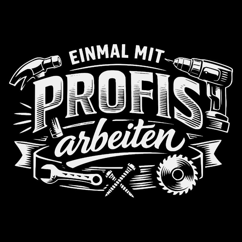 Einmal Mit Profis Arbeiten