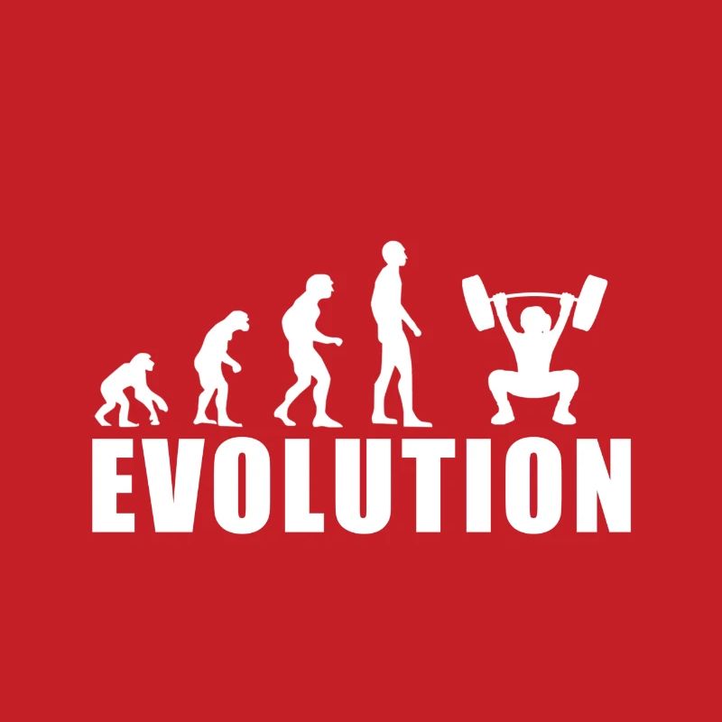 Cadeau d'haltérophilie EVOLUTION
