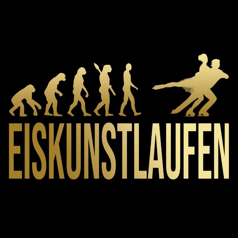 Evolution Eiskunstlaufen