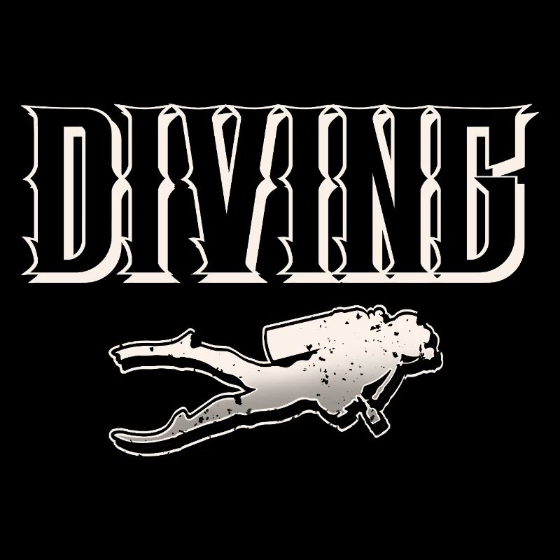 Diving divers