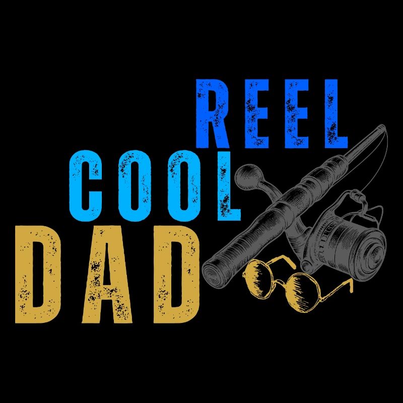 Moulinet de la fête des pères Dad Cool Dad Dad Dread Pull
