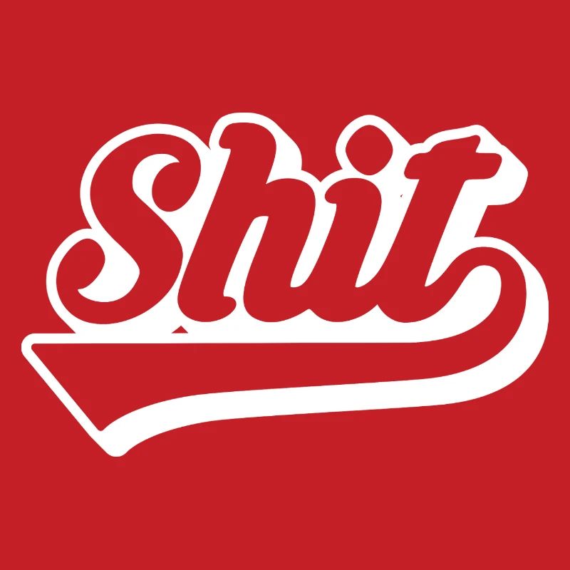 Shit Retro Script
