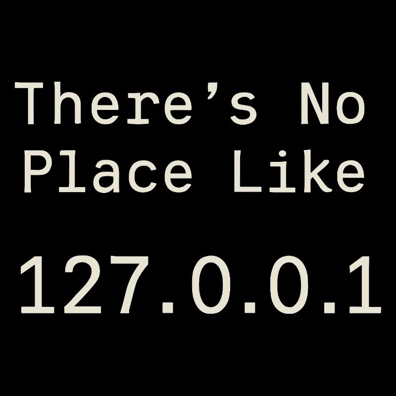 Es geht nichts über Localhost