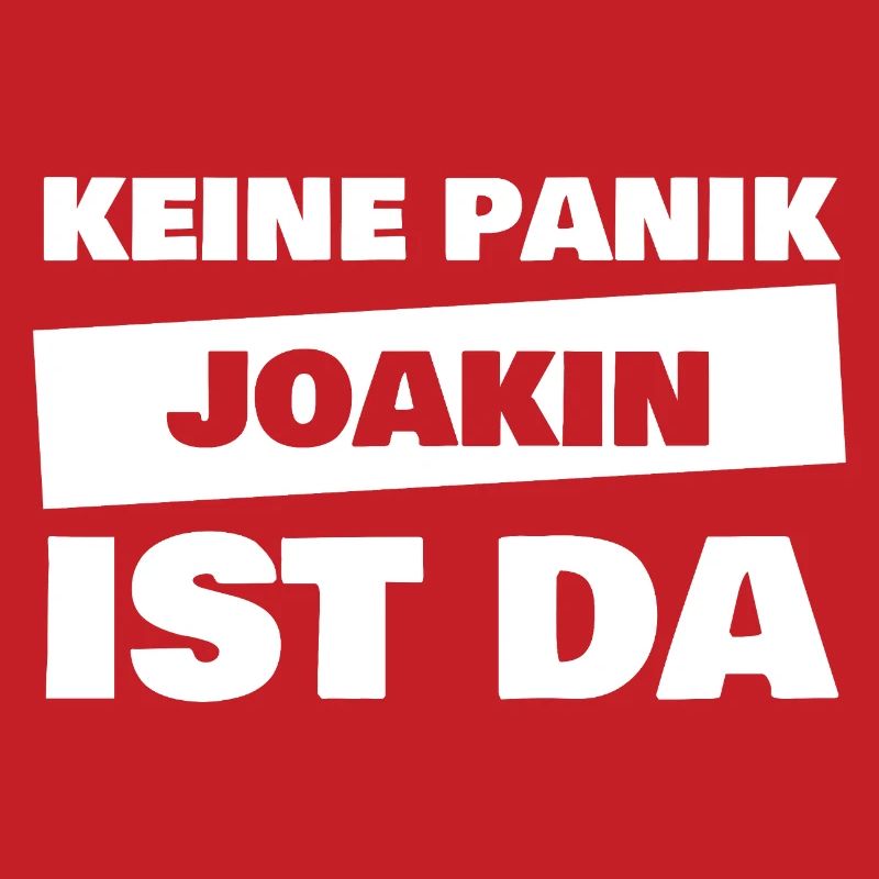 Joakin as a given name