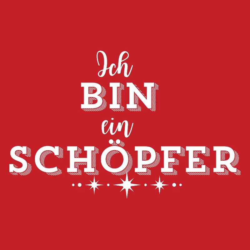 SCHÖPFERKRAFT – Deine Statement Mode
