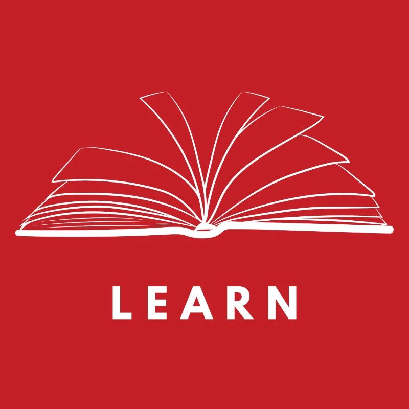 Learn Knowledge Education Growth Mindset Tee