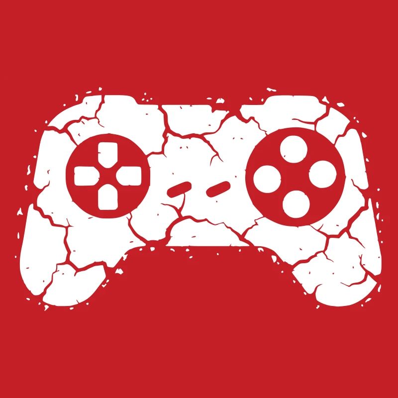 Controller Risse Rage Quit