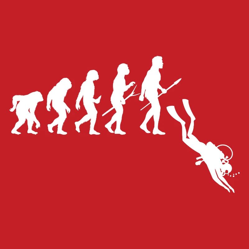 Diver Evolution - Diving