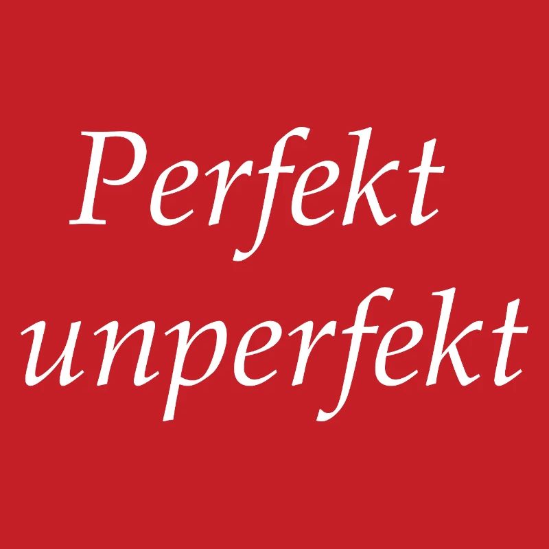 Composition Parfaite Imparfaite