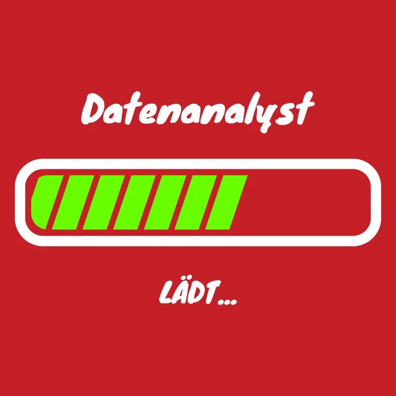Datenanalyst Loading Data Analyst Statistik