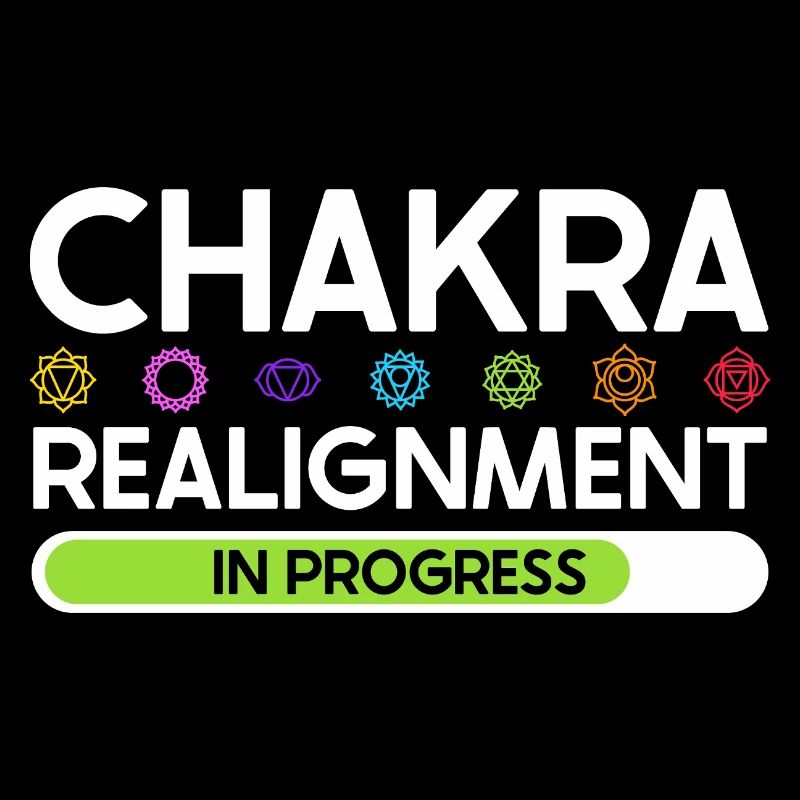 Chakra Alignment - Energy in Flow