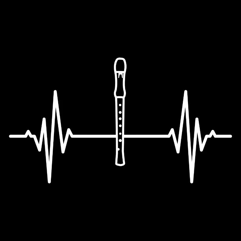 Palpitations de flûte