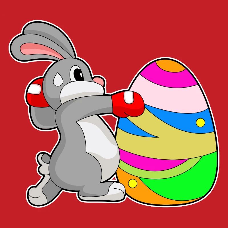 Bunny Easter Boxes