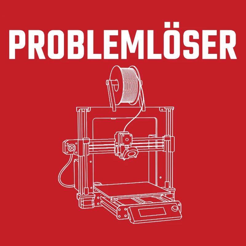 Problem Solver 3D Printer – Maker Statement Design