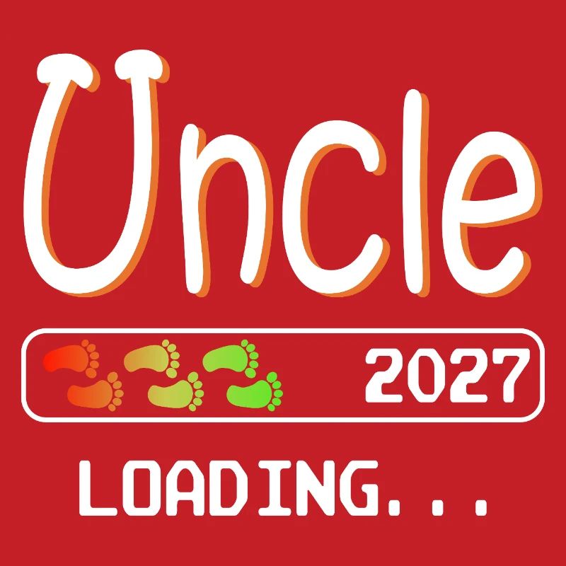 Werdender Onkel 2027 loading ich werde Onkel