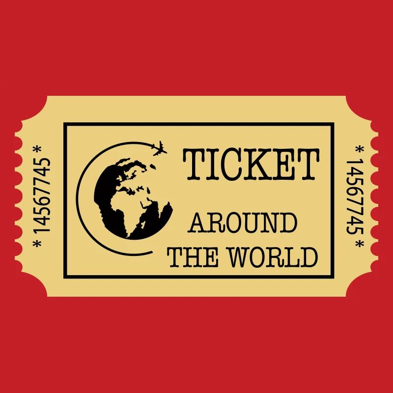 Around the World Ticket