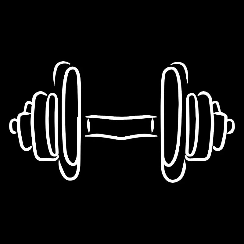 Dumbbell Drawing