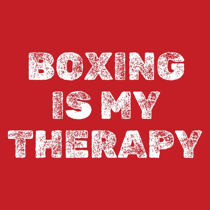 Dire pour la boxe boxeuse Boxe Boxe