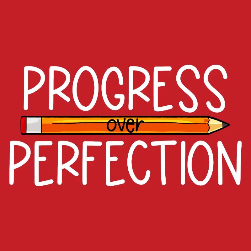 Le progrès plutôt que la perfection Retour à l’école Leh