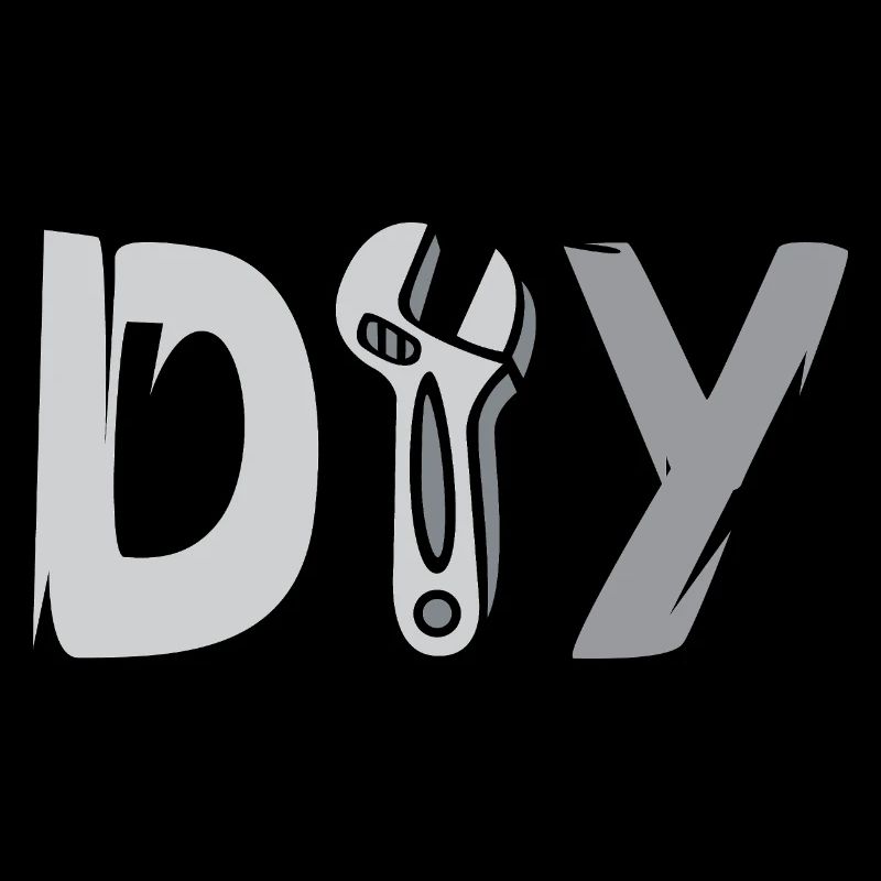 DIY Design – Tool Logo for DIY Hobbyists