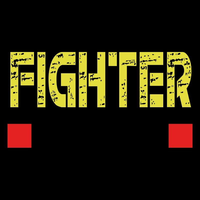 FIGHTER text base