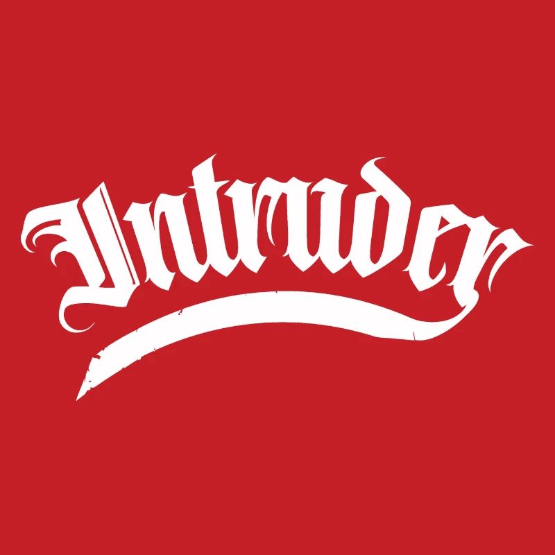 intruder hacker eindringling clan sticker computer