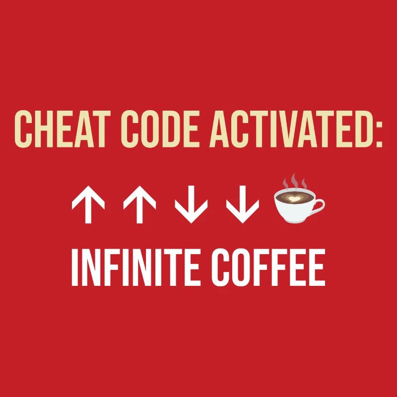 Infinite Coffee Active Cheat Code
