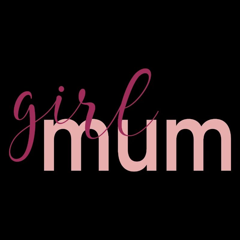 Muttertagsmädchen Mama