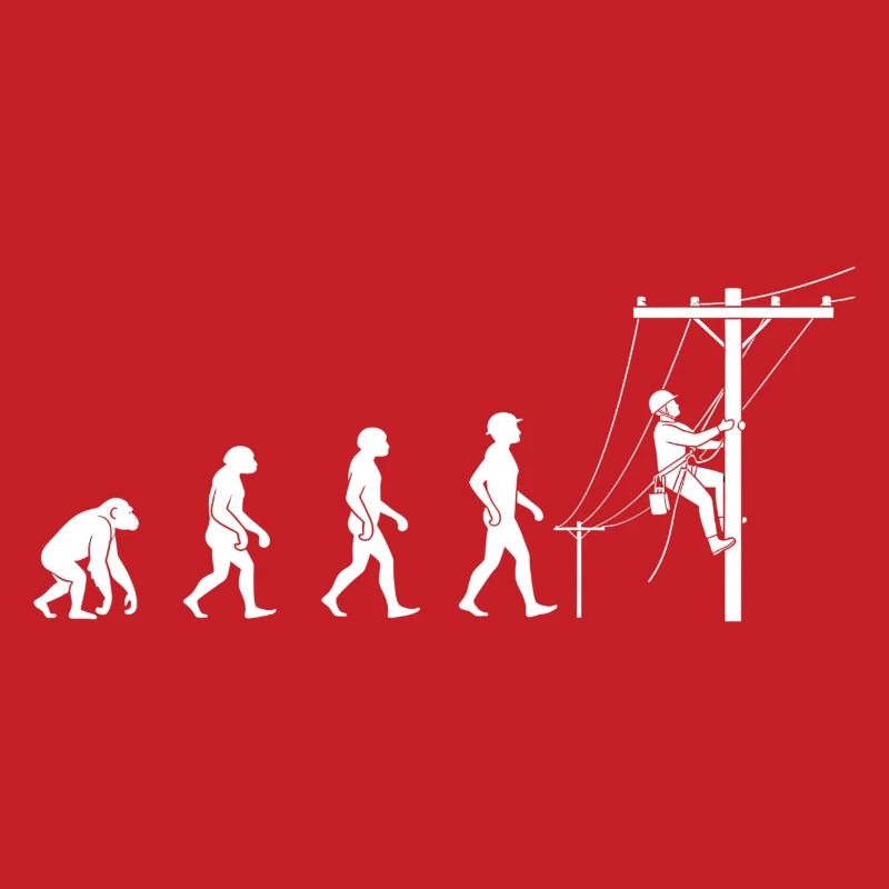 Evolution to network technology