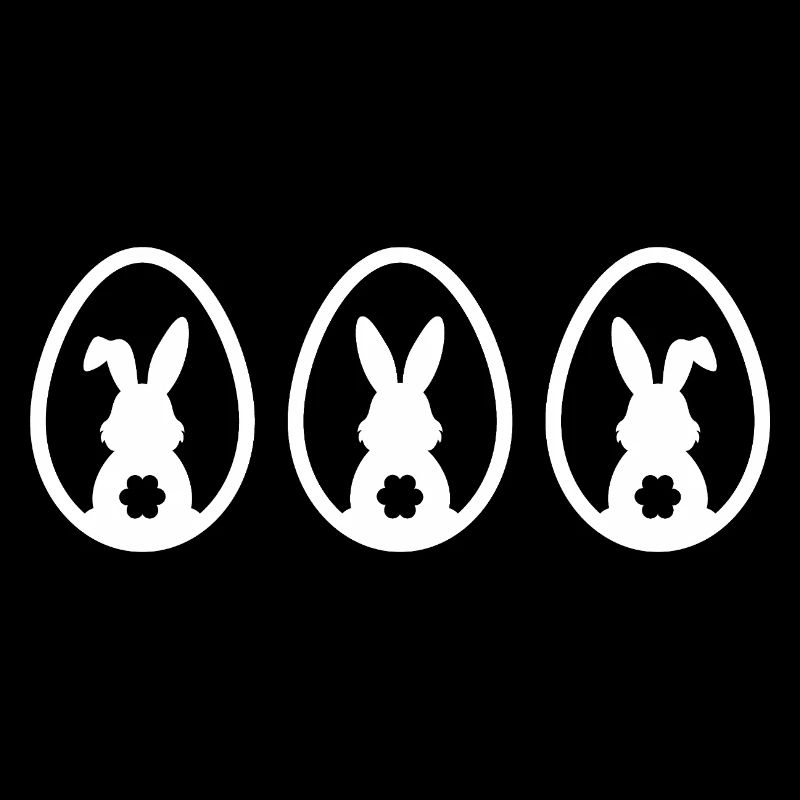 EASTER BUNNY EASTER EGGS EASTER