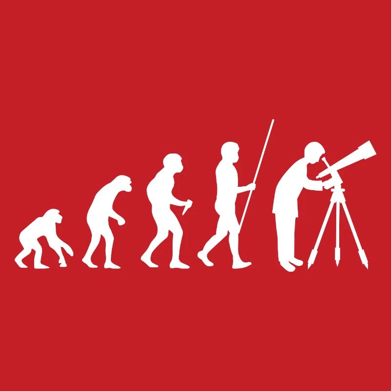Astronomie Evolution