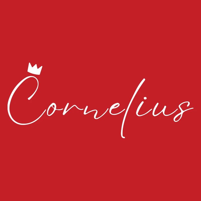 Cornelius Nom avec C Nom de garçon Garçon Naissance Bébé