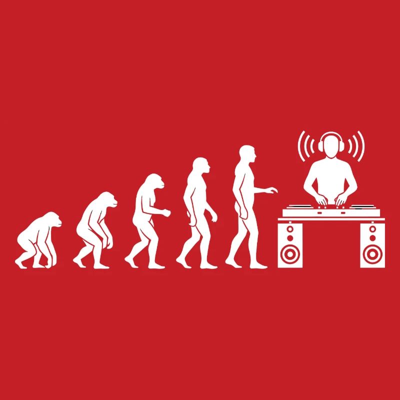 Évolution vers le DJ