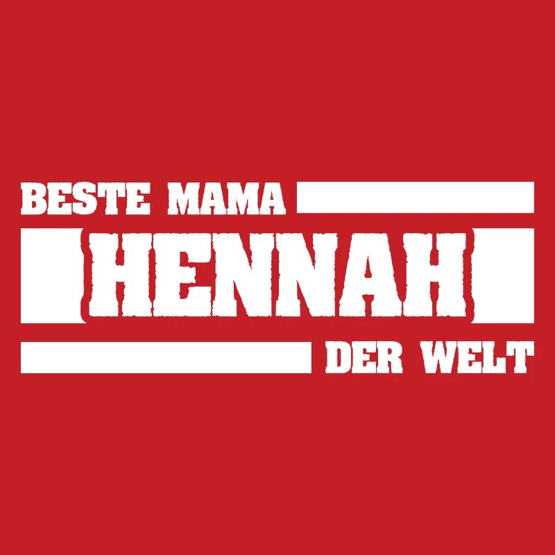 Muttertag Hennah