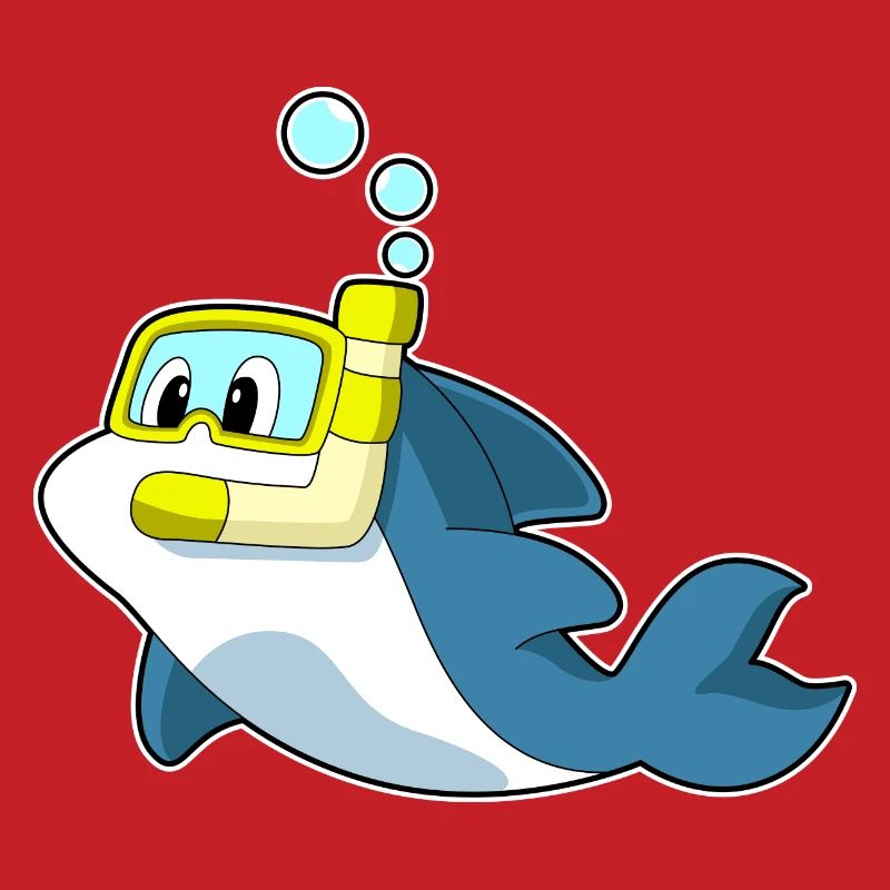 Plongée en apnée avec plongeur de dauphins