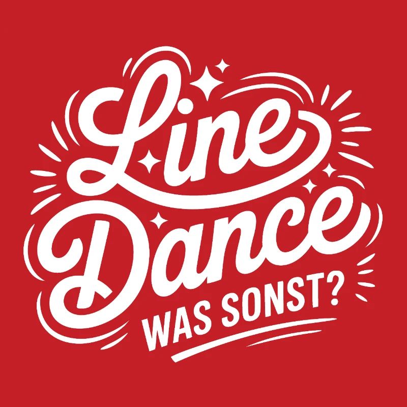 Line Dance What else?
